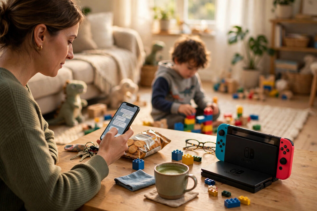 How to Set Up Nintendo Switch Parental Controls With the Phone App 1 How to Set Up Nintendo Switch Parental Controls With the Phone App