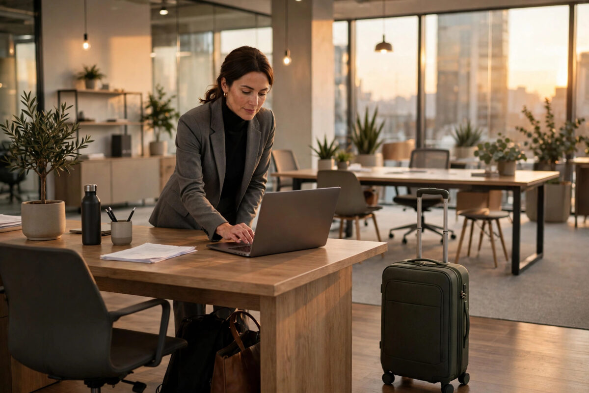 Set Up Out-of-Office Replies Only for Outside Senders in Outlook