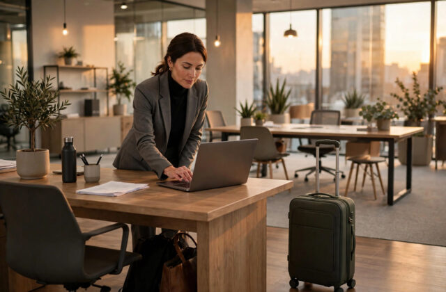 Set Up Out-of-Office Replies Only for Outside Senders in Outlook