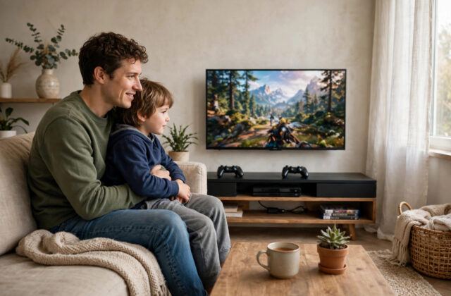 How to Set Up Parental Controls and Play Time Limits on PS5