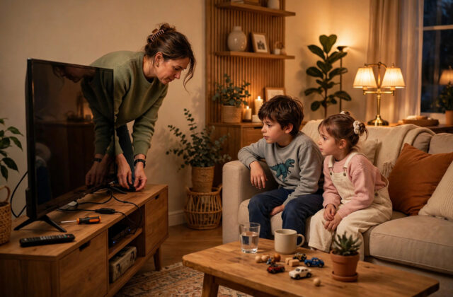 How to Set Up Parental Controls on a Smart TV (All Brands)