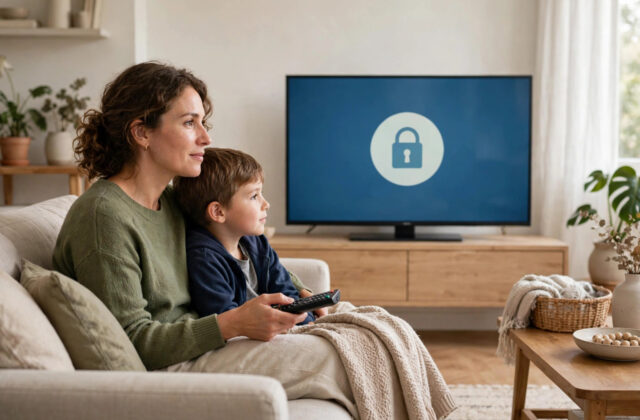 How to Set Up PIN Locks and Parental Controls on Streaming Apps