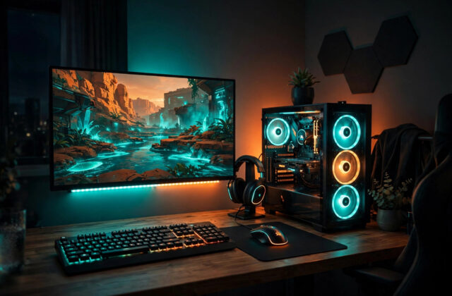 How to Set Up RGB Lighting That Syncs With PC Games