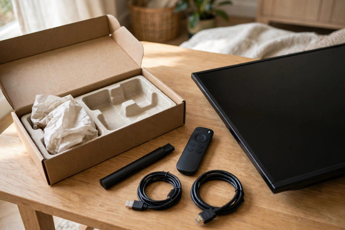 How to Set Up a Roku Streaming Stick Step by Step