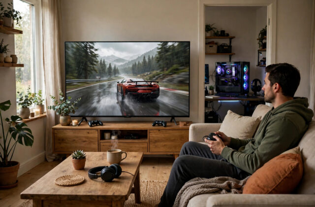 How to Set Up Steam Remote Play to Stream Games to Another Room