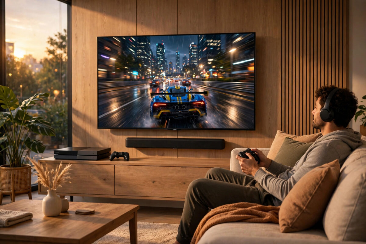 How to Set Up Surround Sound for Games With a Soundbar