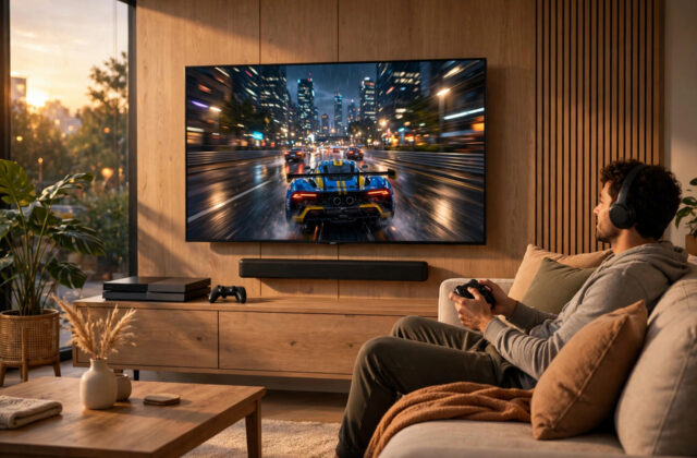 How to Set Up Surround Sound for Games With a Soundbar
