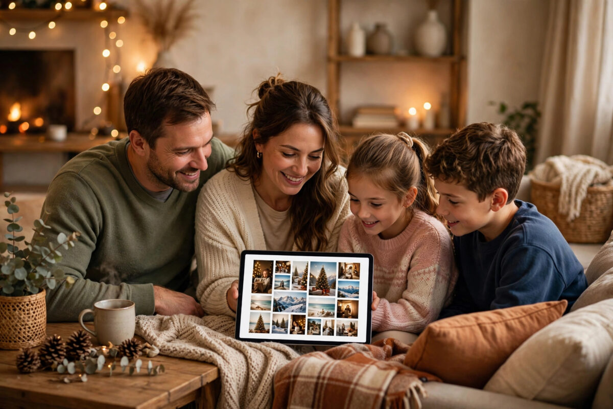 How to Share a Google Photos Album Without Sharing Your Whole Library