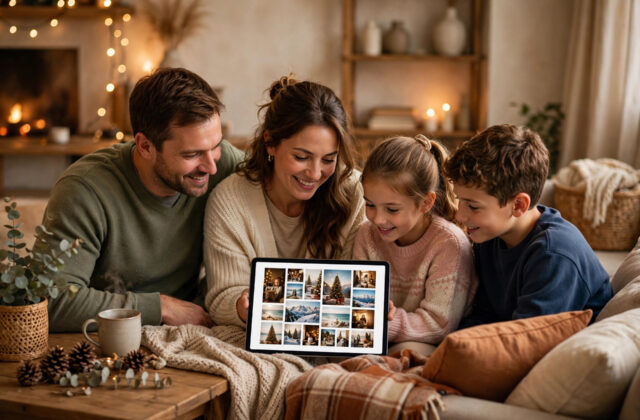 How to Share a Google Photos Album Without Sharing Your Whole Library