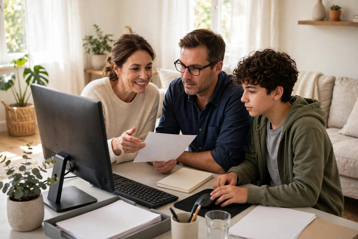 How to Share an iCloud Folder With Family and Control Permissions