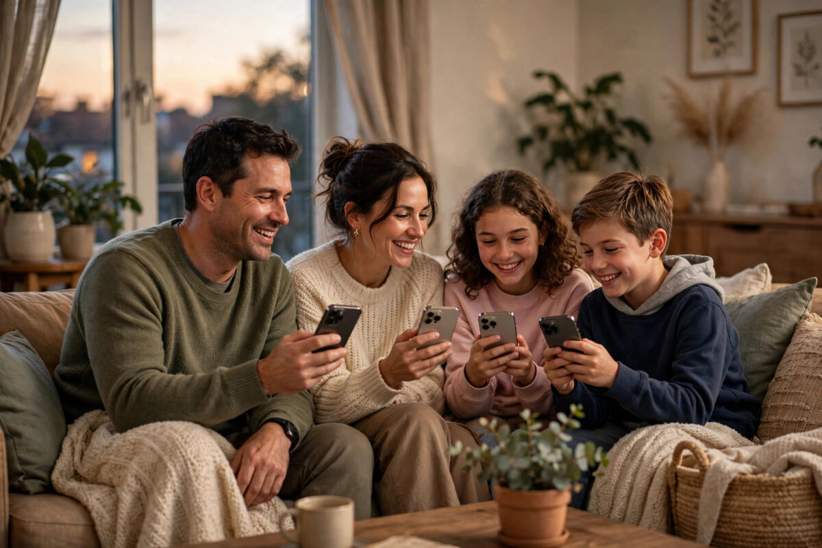 How to Share Your iCloud Storage Plan with Family Members