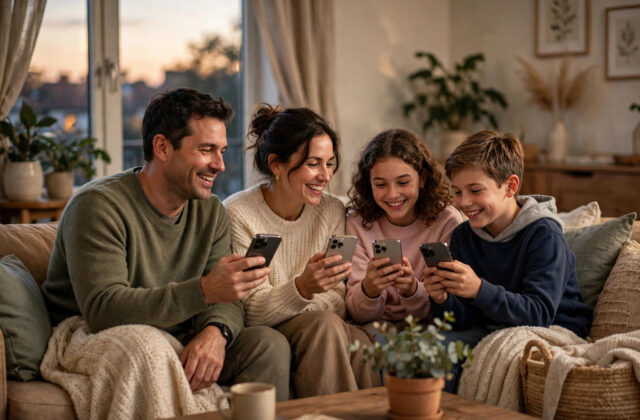 How to Share Your iCloud Storage Plan with Family Members