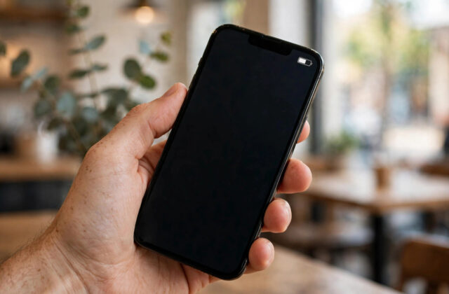 How to Show the Battery Percentage in the iPhone Status Bar
