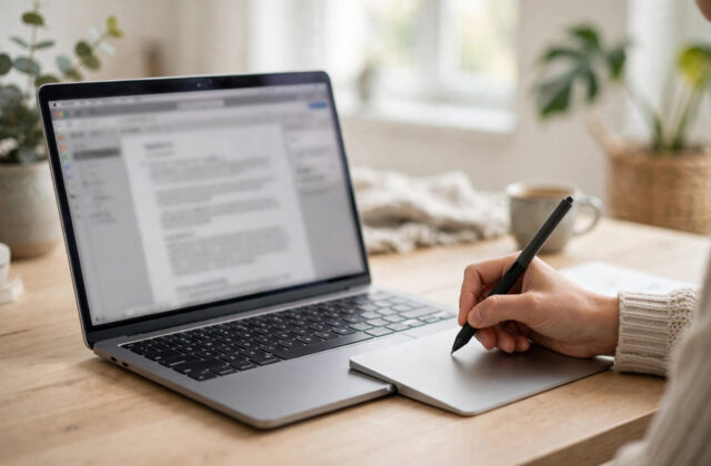 How to Sign a PDF on Mac with Preview (Step by Step)