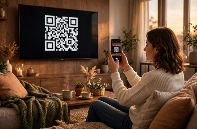 Sign In to Streaming Apps on a New TV Fast Using Your Phone