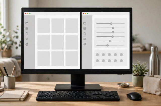 How to Split the Screen Between Two Apps in Windows Easily