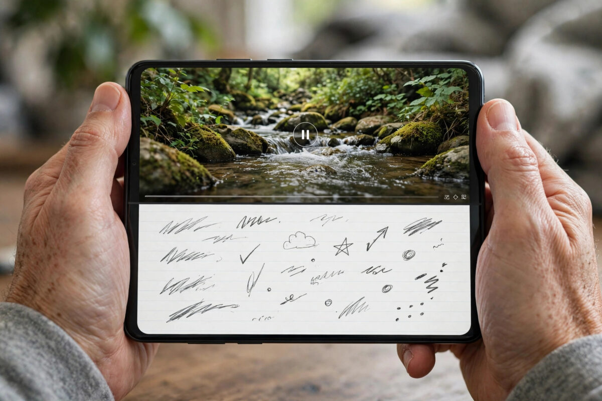 How to Split the Screen to Use Two Apps at Once on Android
