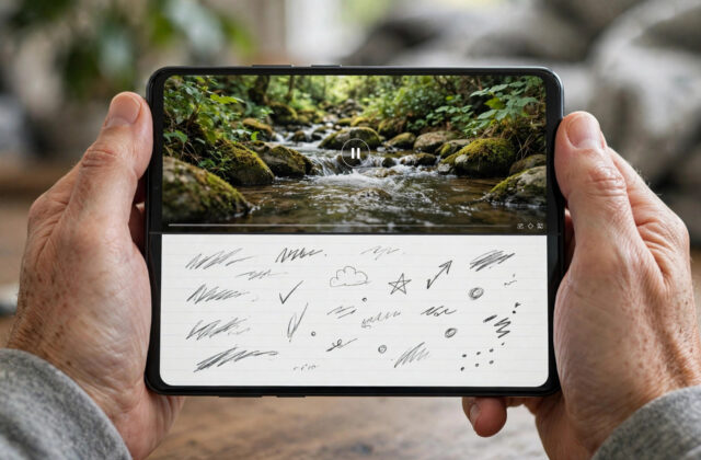 How to Split the Screen to Use Two Apps at Once on Android