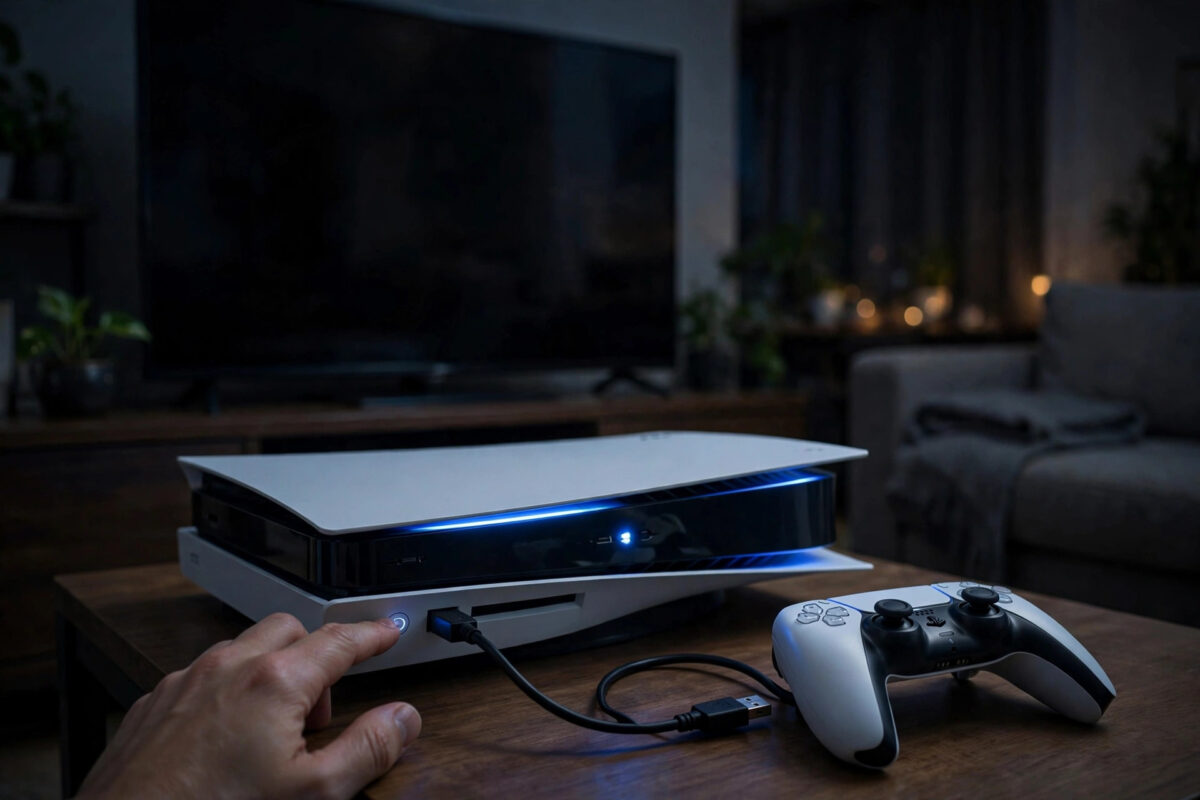 How to Start a PS5 in Safe Mode When It Won't Boot Normally