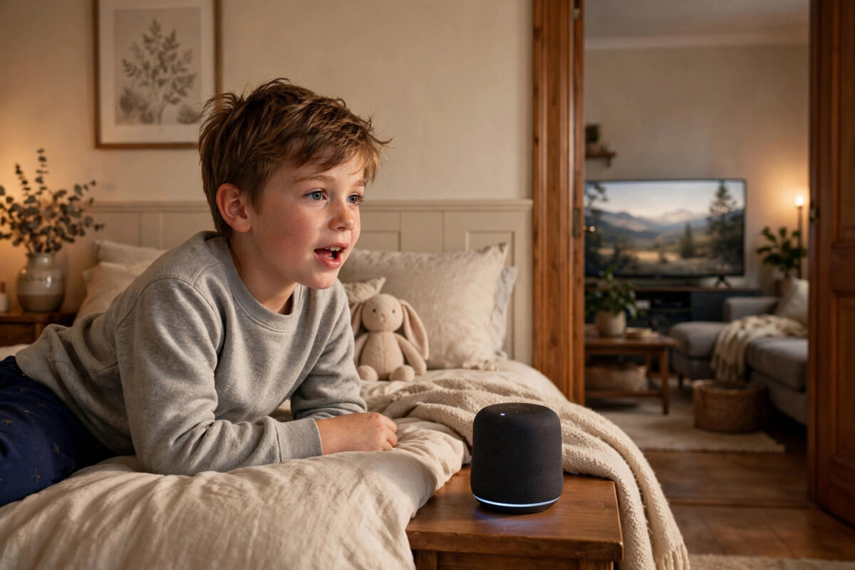 How to Stop a Smart TV From Being Used as a Voice-Control Target by Your Kids' Echo 1 How to Stop a Smart TV From Being Used as a Voice-Control Target by Your Kids' Echo