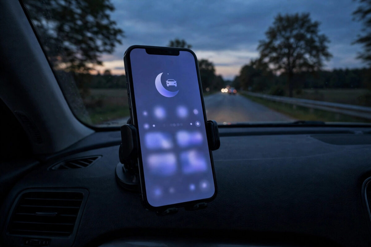 Stop Calls & Notifications While Driving With Focus