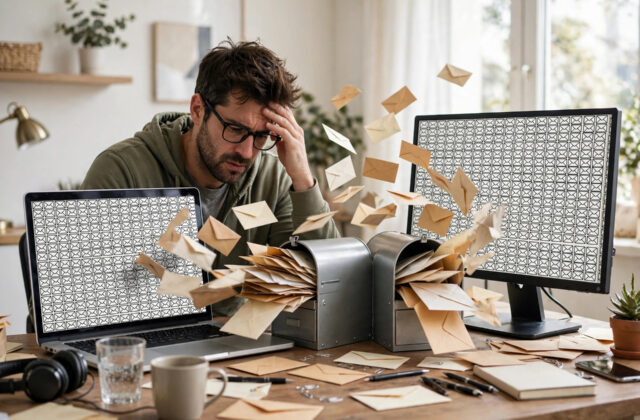 How to Stop Forwarded Emails From Creating an Endless Mail Loop