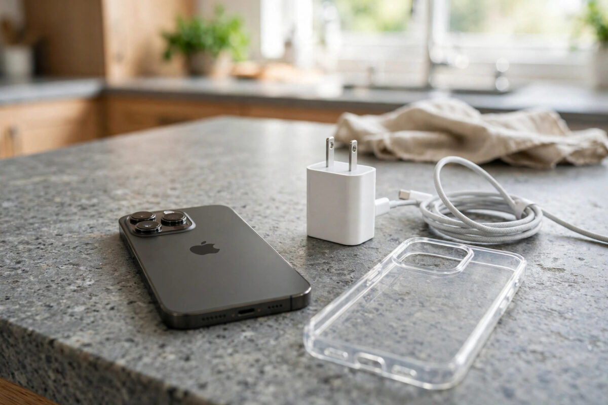 How to Stop Your iPhone Overheating While Charging 1 How to Stop Your iPhone Overheating While Charging
