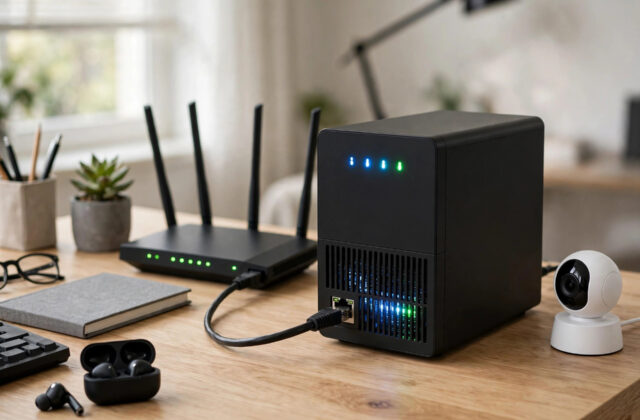 How to Store Tapo or Wyze Recordings on a Home NAS