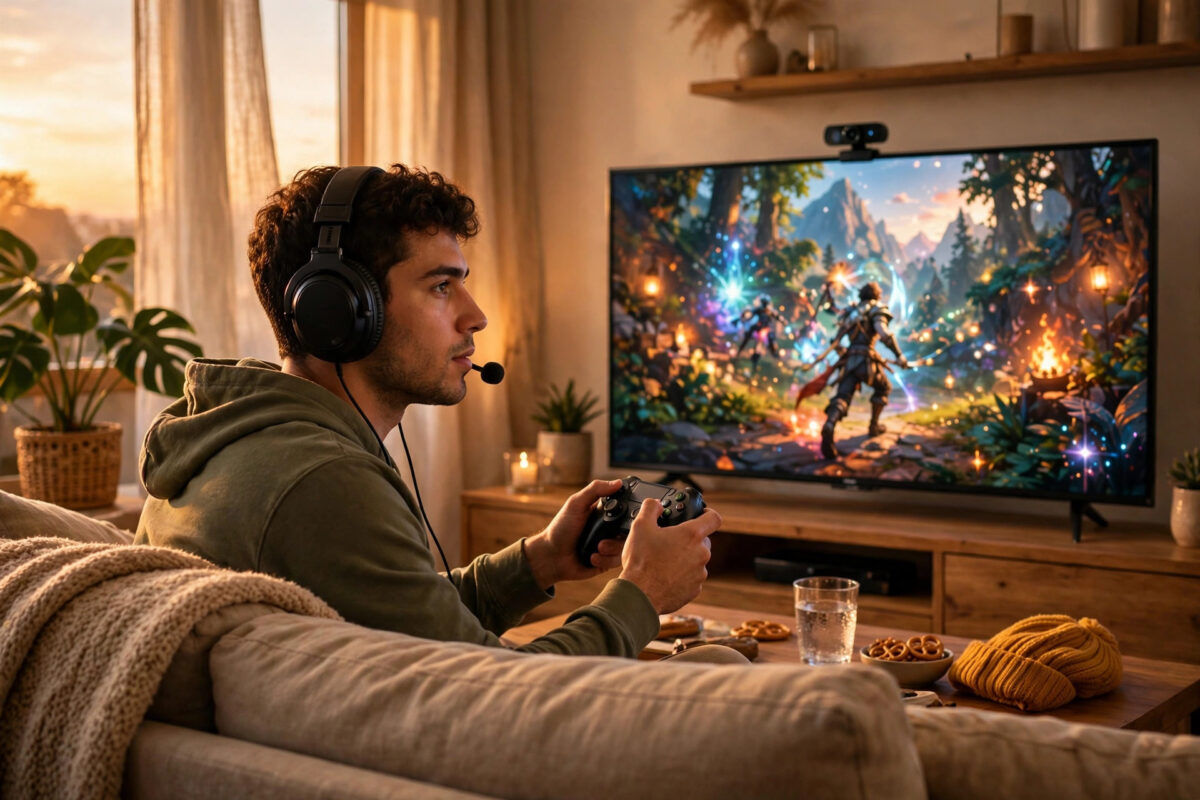 How to Stream Console Gameplay to Twitch From PS5 or Xbox