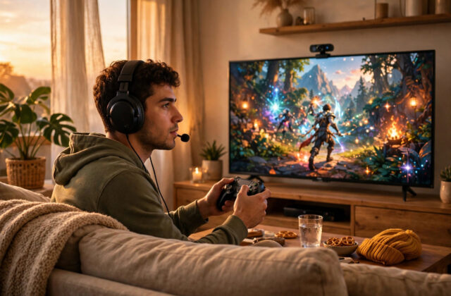 How to Stream Console Gameplay to Twitch From PS5 or Xbox