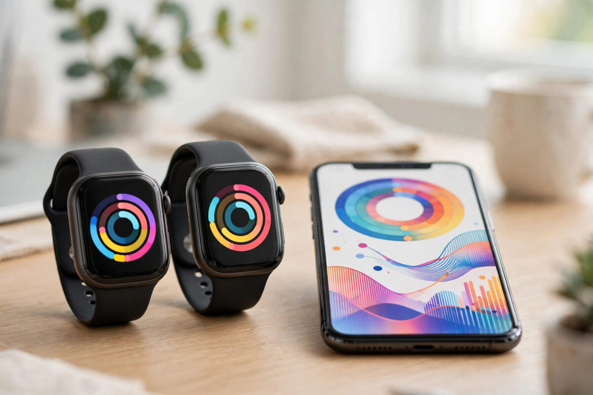 How to Switch Smartwatches Without Losing Your Health Data