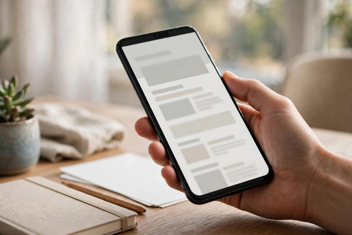 How to Take a Scrolling Screenshot on iPhone: Full Page Guide