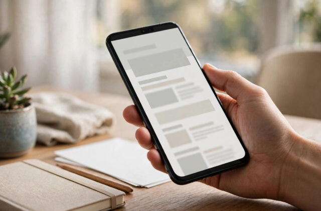 How to Take a Scrolling Screenshot on iPhone: Full Page Guide