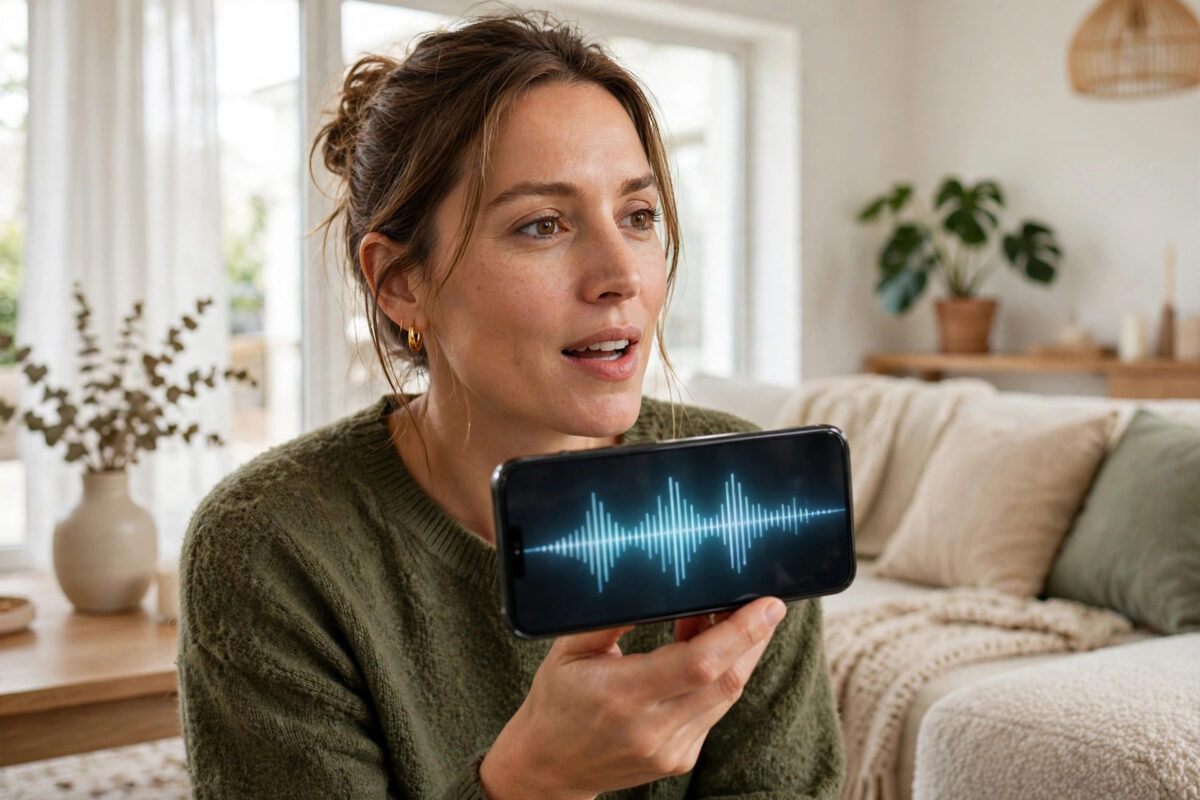 How to Talk to ChatGPT with Voice on Your Phone