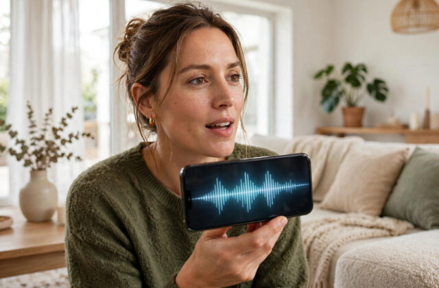 How to Talk to ChatGPT with Voice on Your Phone