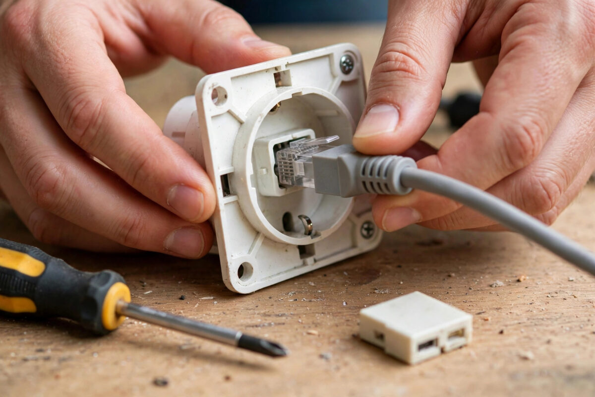 How to Test If Your Home Wiring Is Slowing Your Broadband