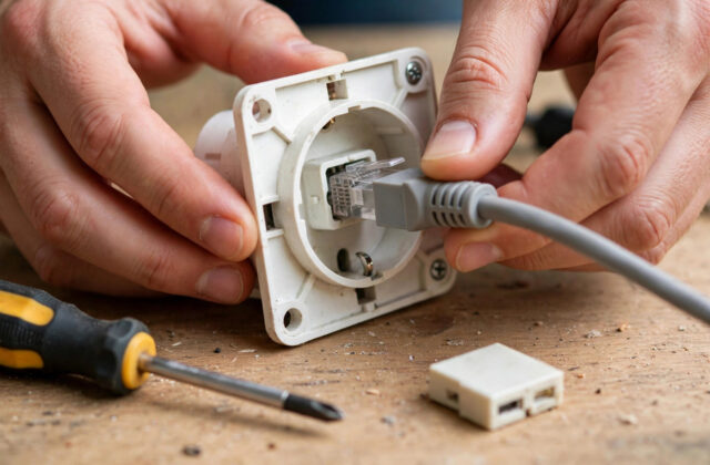 How to Test If Your Home Wiring Is Slowing Your Broadband