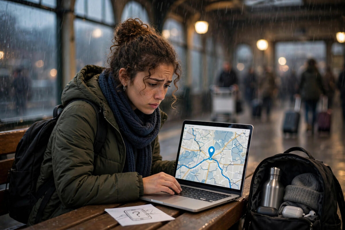 How to Track a Lost iPhone Using iCloud Find My 1 How to Track a Lost iPhone Using iCloud Find My