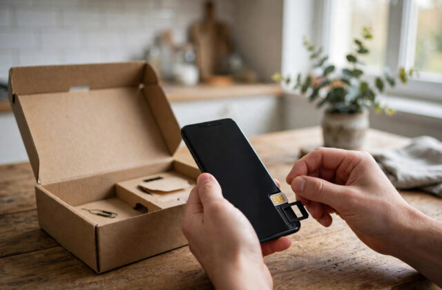 How to Transfer Contacts From SIM to Phone Storage