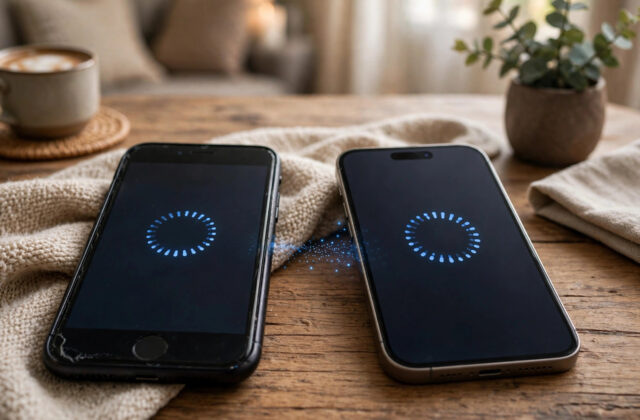 How to Transfer Everything From Your Old iPhone to a New iPhone
