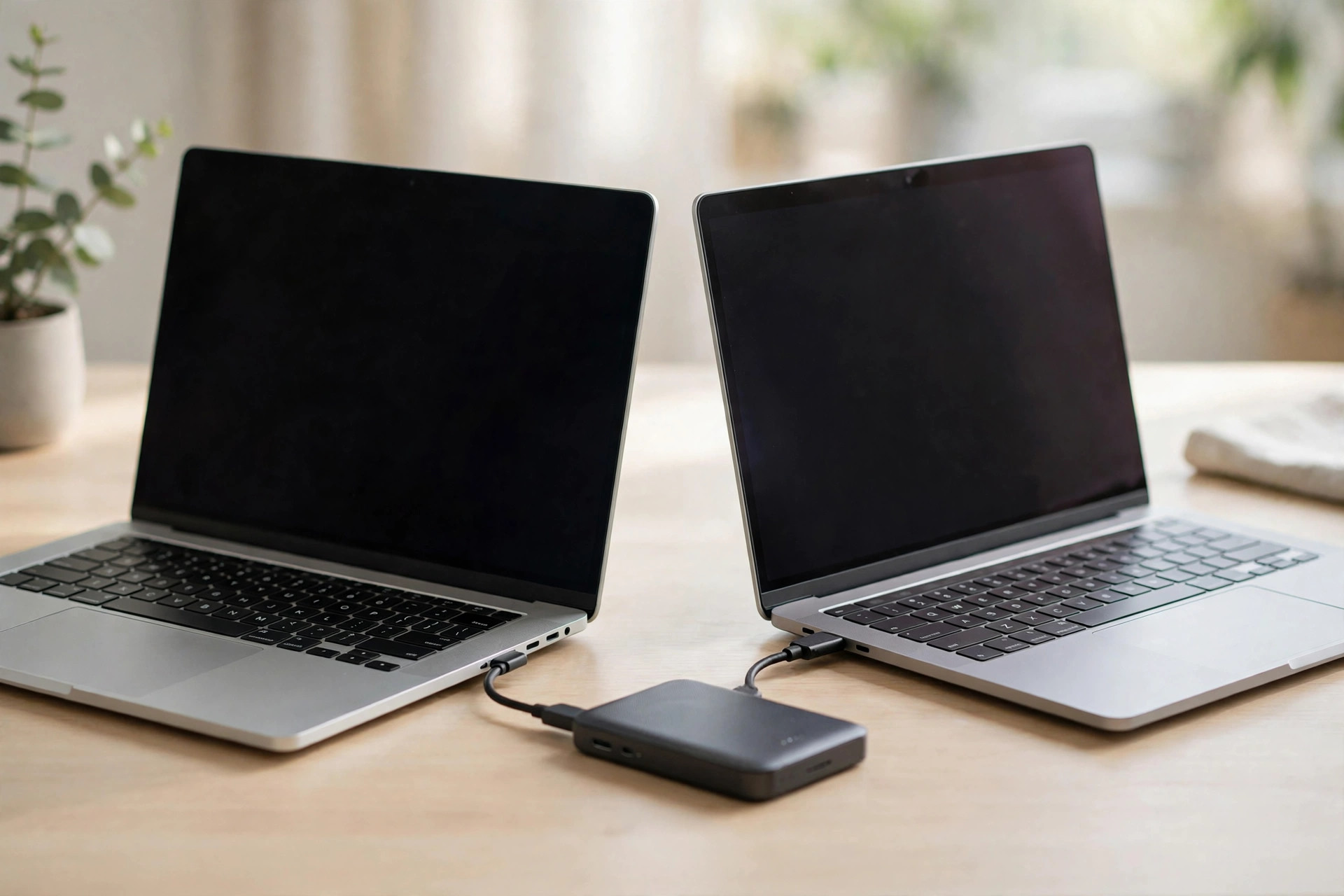 How to Transfer Files From an Old PC to a New One Easily