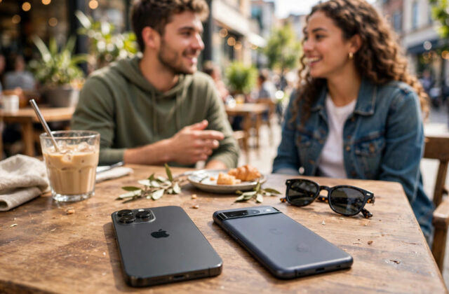 How to Transfer Files From iPhone to Android Without Extra Apps