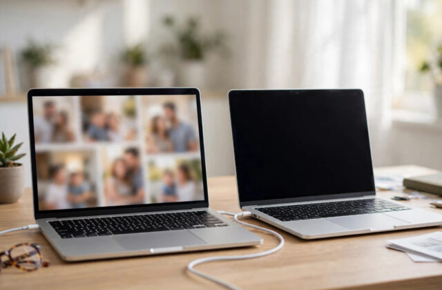 How to Transfer Files to a New Mac with Migration Assistant