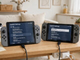 How to Transfer Save Data Between Two Nintendo Switch Consoles
