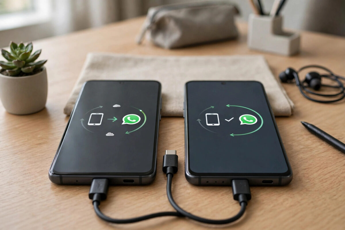 How to Transfer WhatsApp Chats to a New Phone Without Losing Anything 1 How to Transfer WhatsApp Chats to a New Phone Without Losing Anything