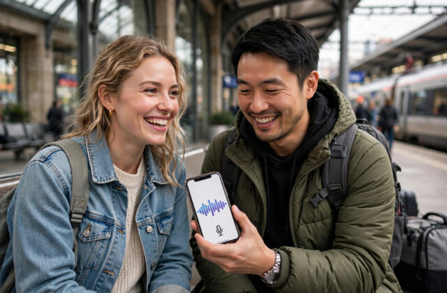 How to Translate Languages in Real Time With AI Apps