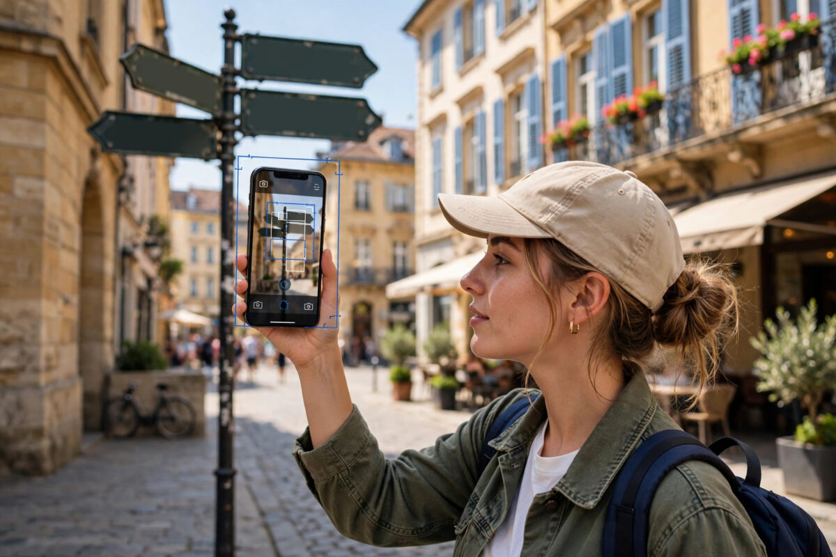 How to Translate Text Instantly With the iPhone Camera