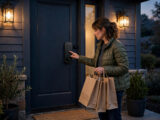 How to Trigger a Porch Light Scene From a Door Lock Code Entry in SmartThings