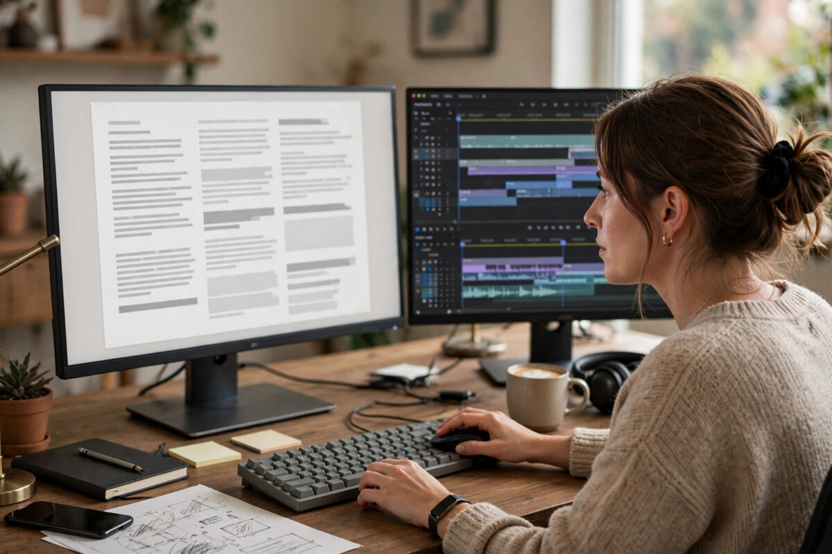 How to Turn a Blog Post into a Video Using AI Tools
