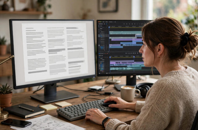 How to Turn a Blog Post into a Video Using AI Tools